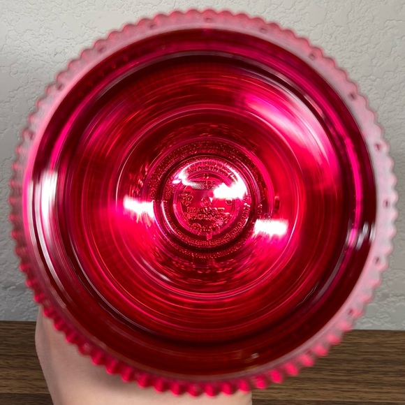 NWT 24oz Starbucks Red Ombré Line Cold Cup - Picture 7 of 9